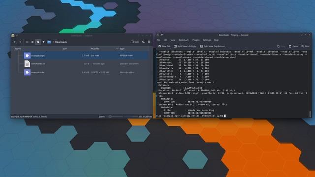 Video Editing Tutorial - How to speed up a video using FFmpeg with only one command смотреть онлайн