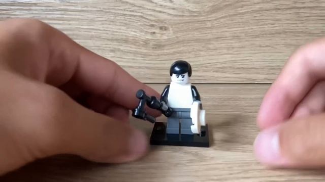 ALL 66 BRAWLERS IN LEGO (Brawl Stars). смотреть онлайн
