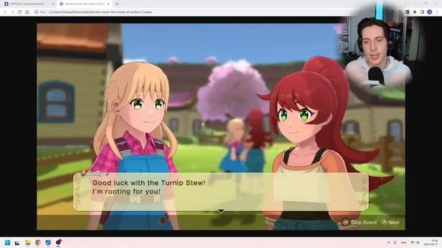 Is Natsume Finally Making a Good Harvest Moon Game? смотреть онлайн