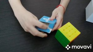 Обзор 4x4 MoYu AoSu WR M