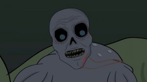 Рейк  - тварь из леса 3 (Страшная история.  Анимация)