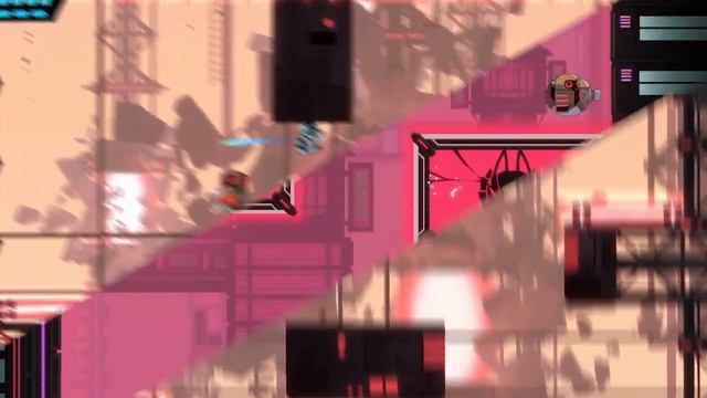 Cyjin: The Cyborg Ninja | NINTENDO SWITCH смотреть онлайн