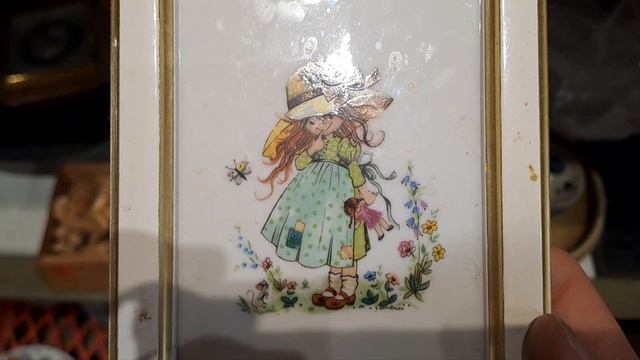 Барахолка в Германии