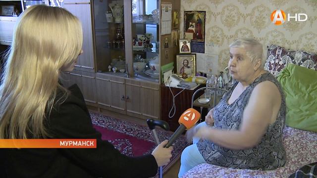Без воды и не туды и не сюды – мурманчане живут как поётся в популярной песне смотреть онлайн