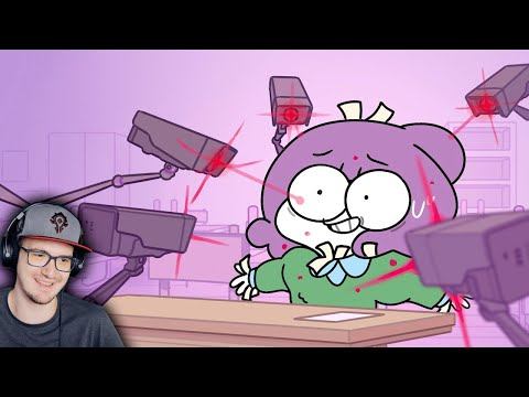 КАК Я СДАЛ ЕГЭ ► МИРБИ (Анимация) | Реакция смотреть онлайн