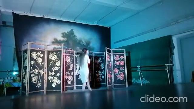 Алена Менькова Сценическое движение - Анна Герман смотреть онлайн