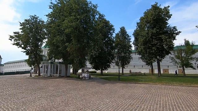 СЕРГИЕВ ПОСАД-СВЯТЫЕ МЕСТА смотреть онлайн