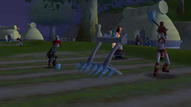 Aeriagames.com - Dream Of Mirror Online смотреть онлайн