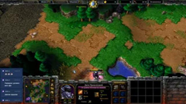 WarCraft 3 - NWC3L - Evanescence vs Sugar смотреть онлайн