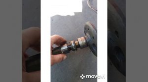 Зашумел подшипник полуоси ИЖ Ода, замена