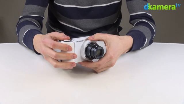 Samsung Galaxy Camera Test (2/7): Kamera Hands-On смотреть онлайн