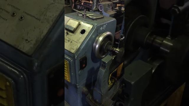 Балансировка коленчатого вала ГАЗ-53 смотреть онлайн