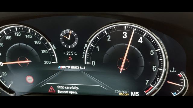 DMS M760i 800 BHP Performance Upgrade.