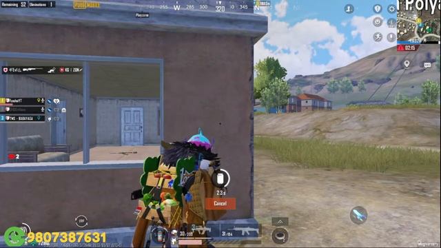 Chicken Handim Hae.. #pubgmobilenepal смотреть онлайн