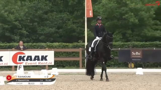 6e place pour Yessin Rahmouni & All at Once смотреть онлайн