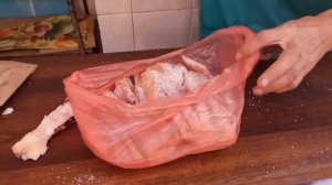 Как засолить бараний курдюк. Очень вкусный рецепт, рекомендую!