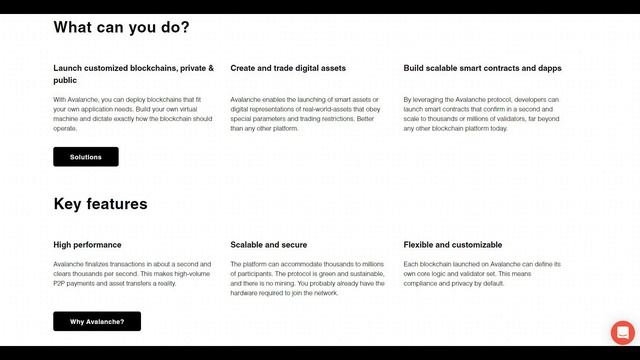 Проект Avalanche. Как заработать токены AVAX? смотреть онлайн