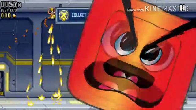 Обзор:jetpack joyride первый взгляд смотреть онлайн