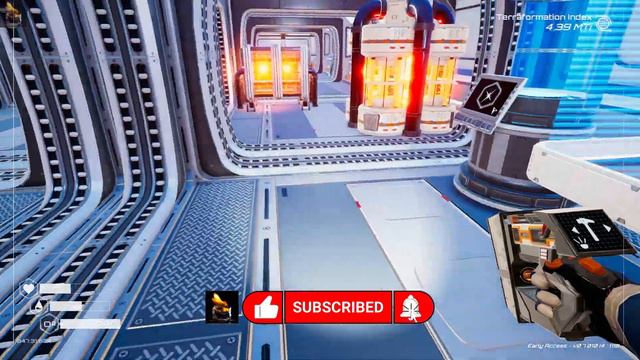 Jetpack and Rocket Launching! - Planet Crafter Gameplay - Ep 8 смотреть онлайн