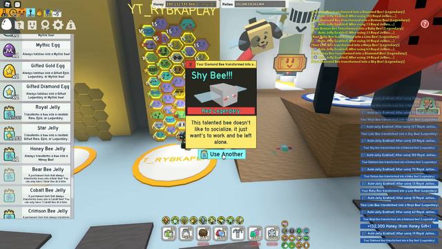 КУПИЛ 49 СЛОТ В УЛЕЙ БИ СВАРМ СИМУЛЯТОР  СКОЛЬКО НУЖНО МЕДА?