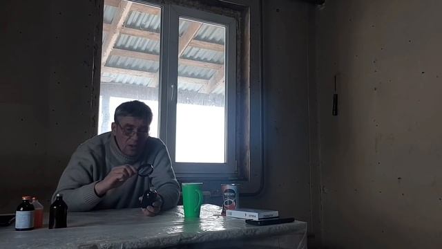 Беседа о профилактике болезней быков с ветеринаром Михалычем смотреть онлайн