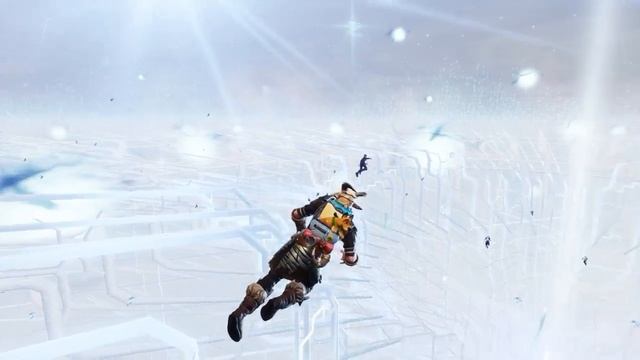 Fortnite Cube Creature Event (End Of Fortnitemares) смотреть онлайн