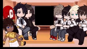 BL manhwas react to each other //Lost in the cloud☁️// 2/4//‼️‼️CR IN DESCRIPTION‼️‼️