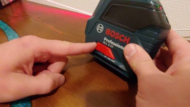 Bosch Laser Level gll 2 10 смотреть онлайн