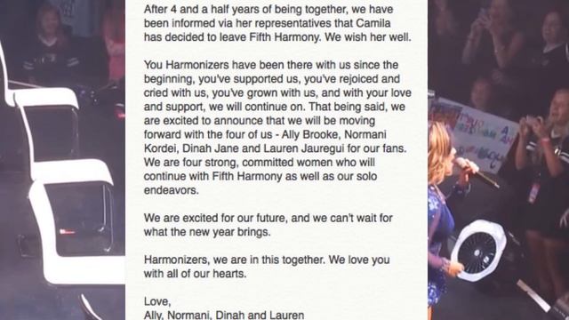 The Mistreatment of Fifth Harmony смотреть онлайн