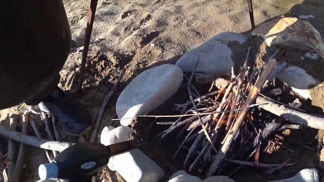 Магадан. Жара, июль, рыбалка. Поездка на Олу. смотреть онлайн