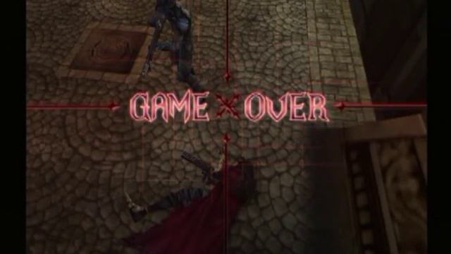 Game Over: Final Fantasy VII - Dirge of Cerberus смотреть онлайн