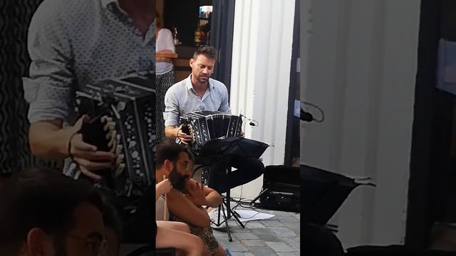 Trio Cafetin 2 Tarbes en Tango 2023 смотреть онлайн