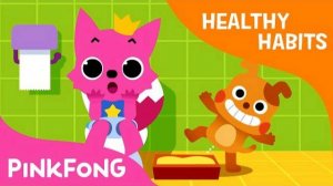 The Potty Song | Healthy Habits | Pinkfong Songs for Children