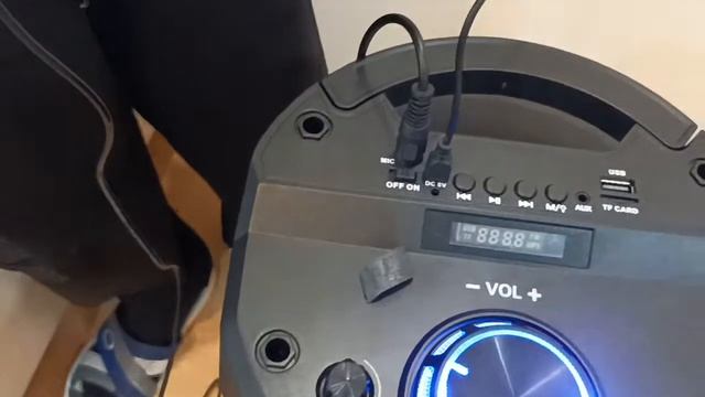 мини обзор калонки HYUNDAI смотреть онлайн