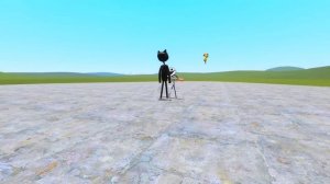 ЛАКИ БЛОКИ ТРОЛЛФЕЙСЫ ПРОТИВ МОНСТРОВ ТРЕВОРА ХЕНДЕРСОНА В ГАРРИС МОД! (Garry`s Mod)