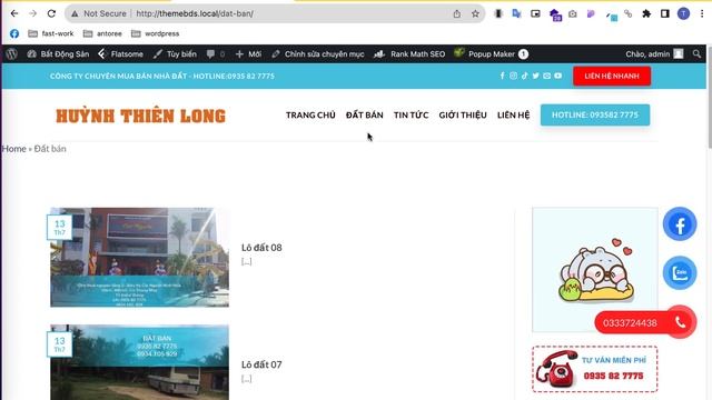 Bài 28 Tạo breadcrumb (thanh điều hướng) cho website смотреть онлайн