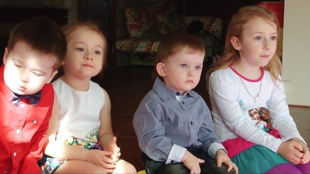 весенний утренник 2015 смотреть онлайн