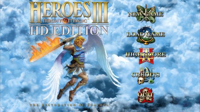 Heroes of Might and Magic 3 - Main Menu Theme 🎼 🎵 смотреть онлайн