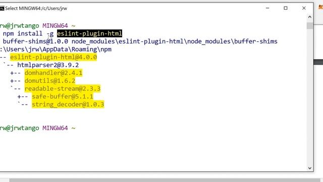 VsCode Setup on Mac смотреть онлайн