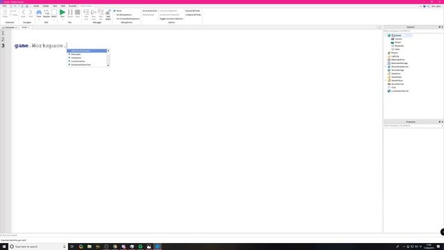 Roblox How To Code - How To Script On Roblox - Episode 1 смотреть онлайн