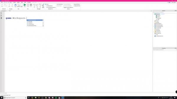 Roblox How To Code - How To Script On Roblox - Episode 1