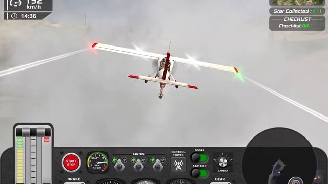 Airplane Flight Pilot Simulator | Gaming | Airplane | Aeroplane | Flying Game | AFPS смотреть онлайн