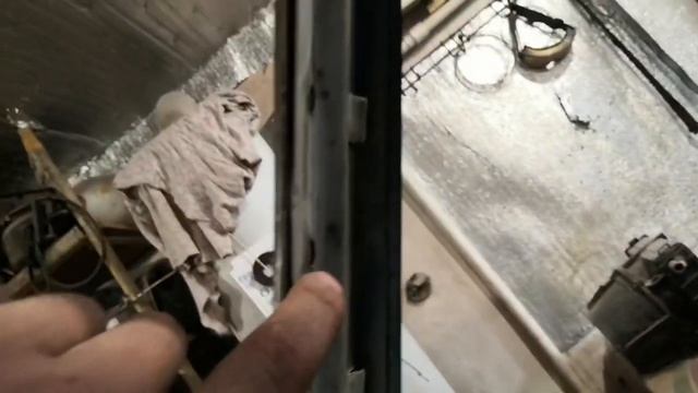 МТЗ-80. Установка зеркал, переделка задней фоторточки на газовые упоры смотреть онлайн