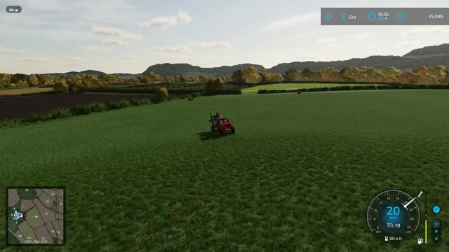 WILL FIELD BEANS MAKE US RICH? | Court Farm | Farming Simulator 22 - Ep4 смотреть онлайн
