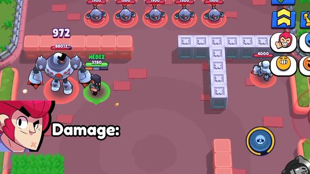 COLT vs SHELLY | Brawl Stars⭐ смотреть онлайн