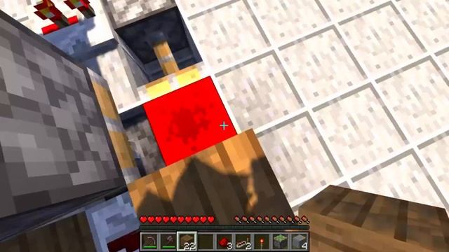 Как сделать автоматический верстак из пола в Minecraft смотреть онлайн