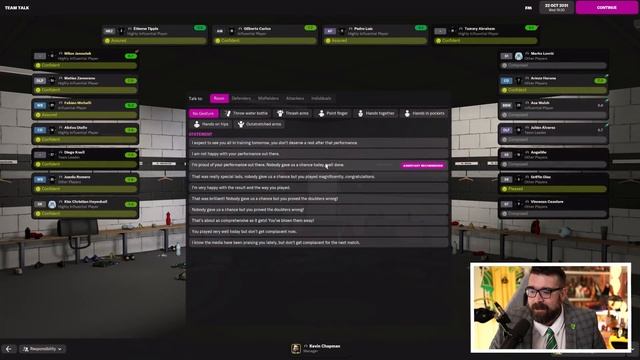 LEAGUE FORM COLLAPSING... | Part 17 | NORWICH | Non-League to Legend FM22 | Football Manager 2022 смотреть онлайн