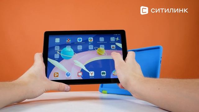 Обзор Планшета Huawei MatePad T10 AgrK-W09 | Ситилинк смотреть онлайн