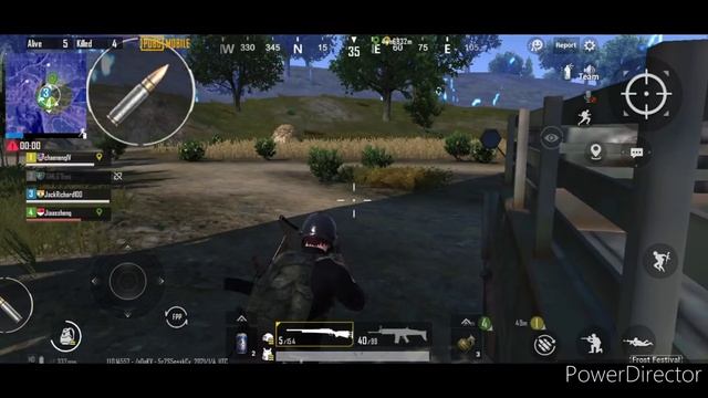 Me against a un kill able hacker in PUBG in top 2 смотреть онлайн