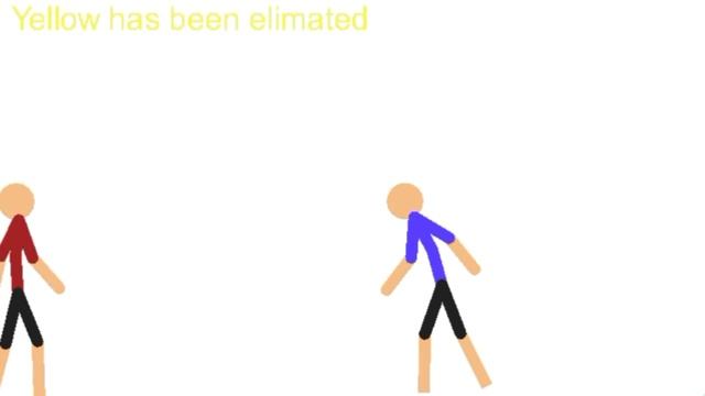 Fight Round 1 #StickNodes |Herobrine Studios смотреть онлайн